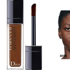 Dior Forever Skin Correct concealer 9n neutral